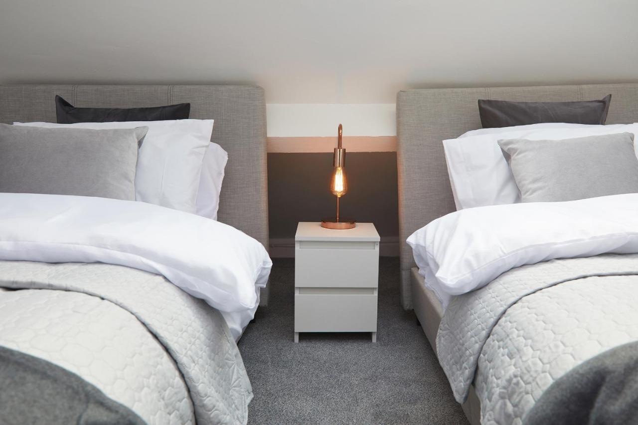 Your Sheffield Stays - Spacious 5 Bedroom House Exteriör bild