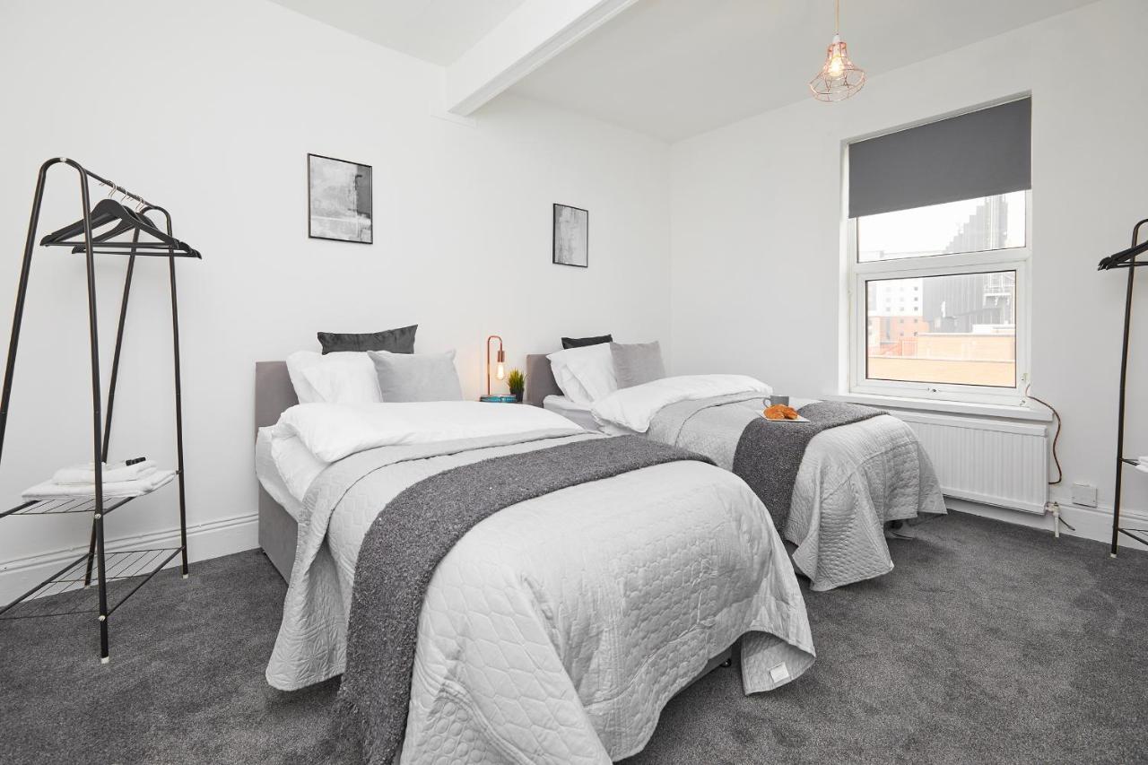 Your Sheffield Stays - Spacious 5 Bedroom House Exteriör bild