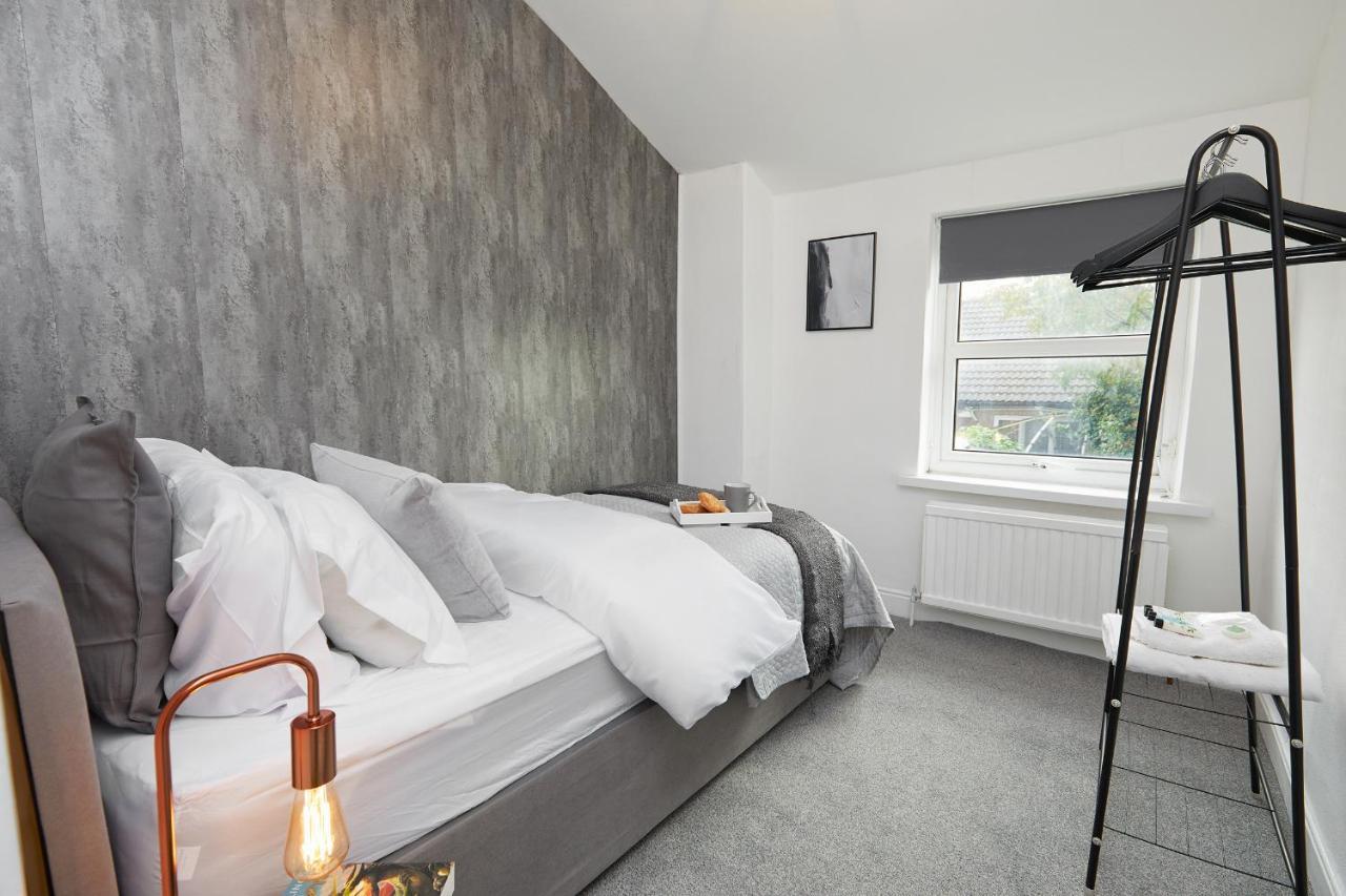 Your Sheffield Stays - Spacious 5 Bedroom House Exteriör bild