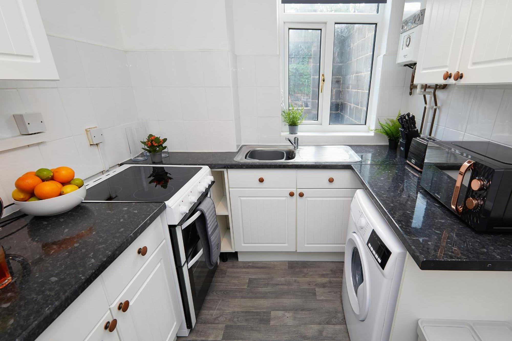 Your Sheffield Stays - Spacious 5 Bedroom House Rum bild