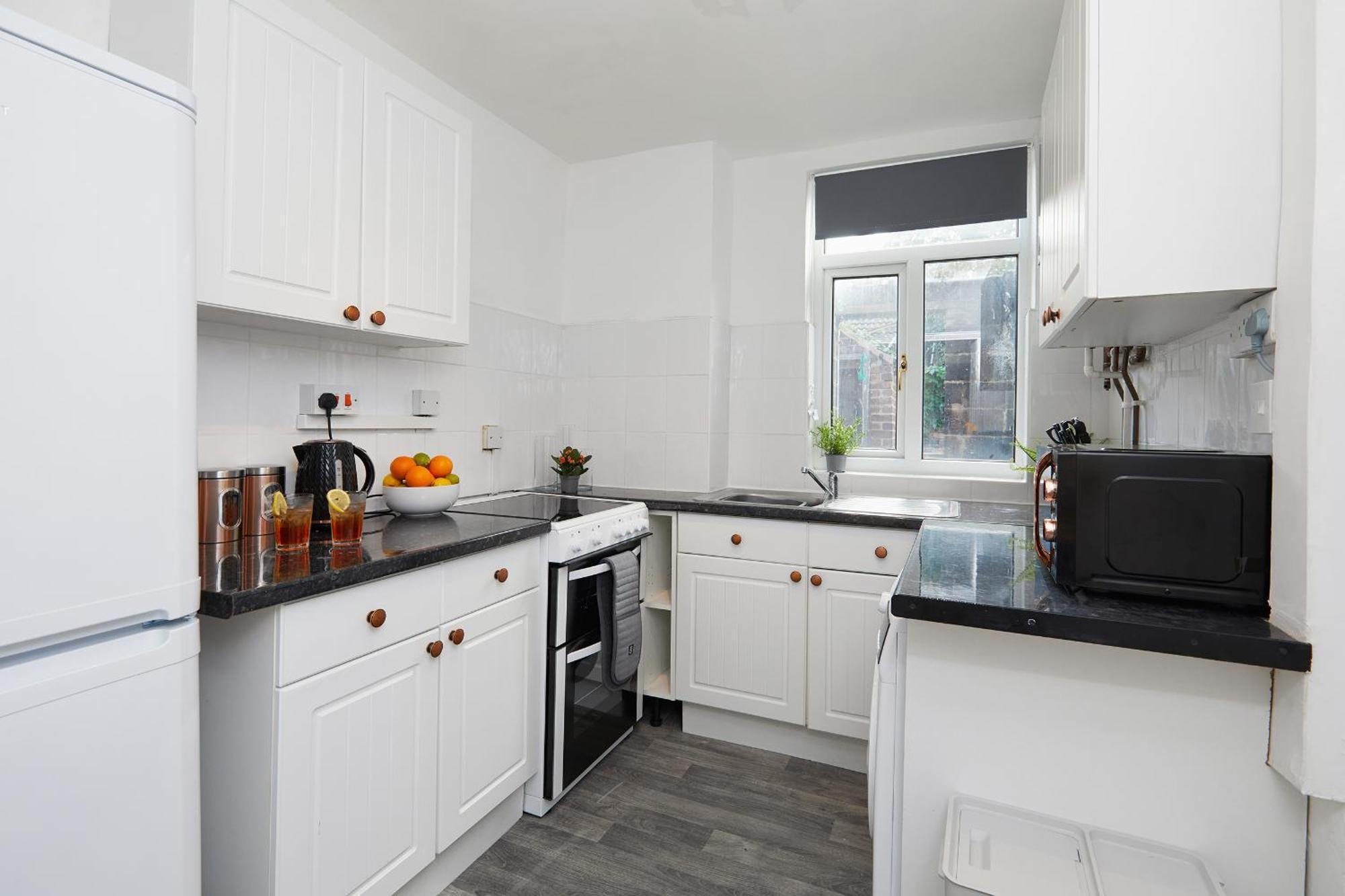 Your Sheffield Stays - Spacious 5 Bedroom House Rum bild
