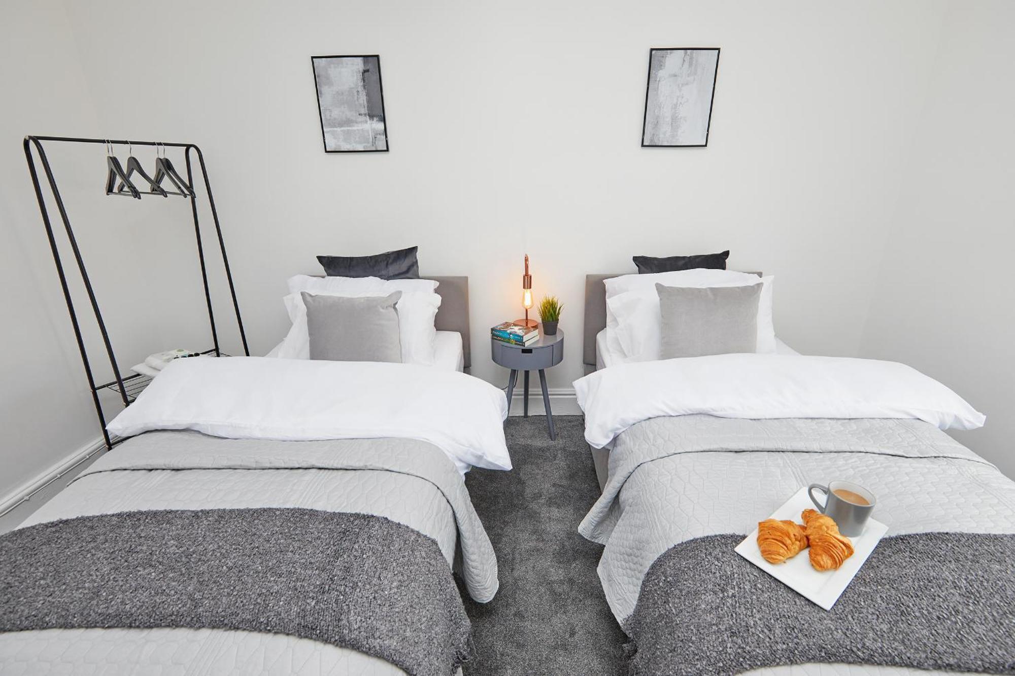 Your Sheffield Stays - Spacious 5 Bedroom House Rum bild