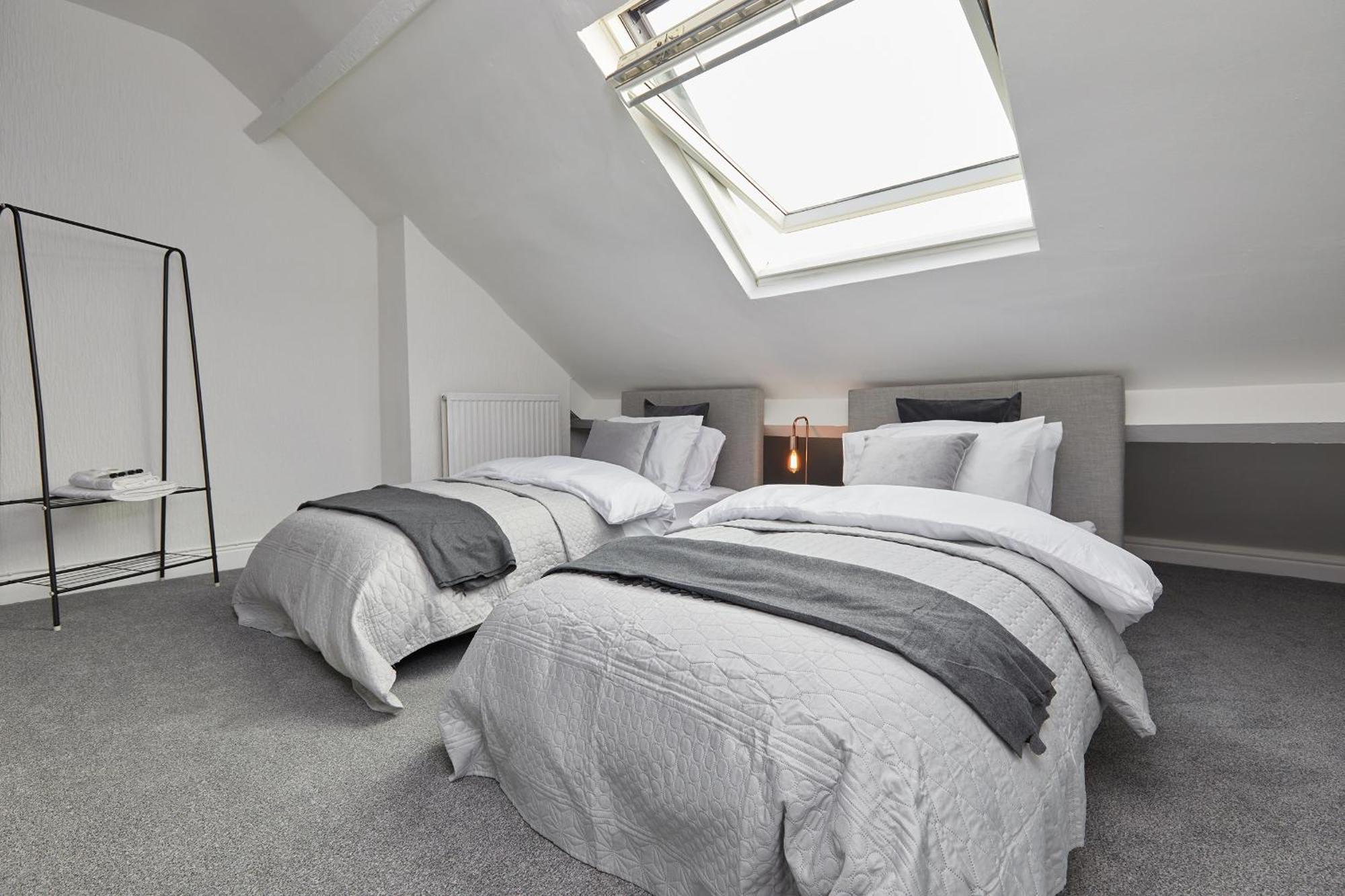 Your Sheffield Stays - Spacious 5 Bedroom House Rum bild
