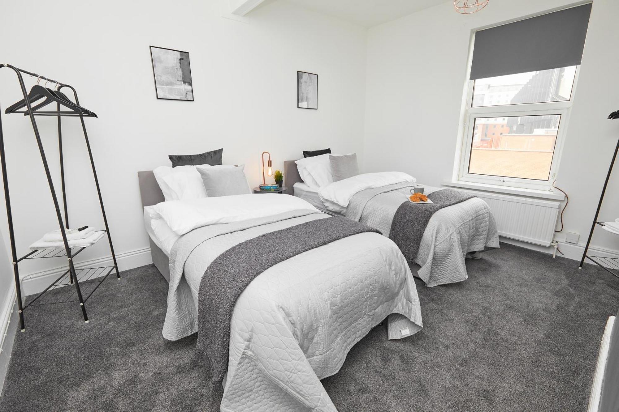 Your Sheffield Stays - Spacious 5 Bedroom House Rum bild