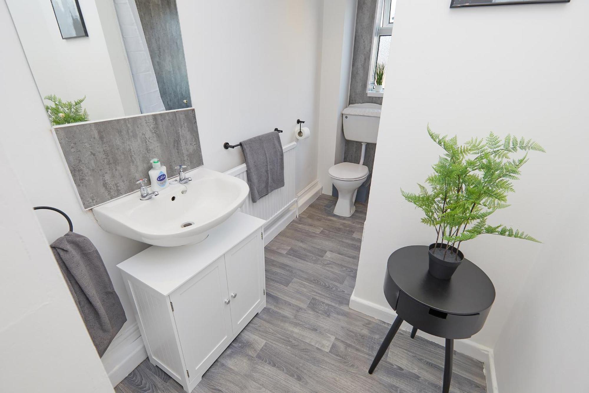 Your Sheffield Stays - Spacious 5 Bedroom House Rum bild