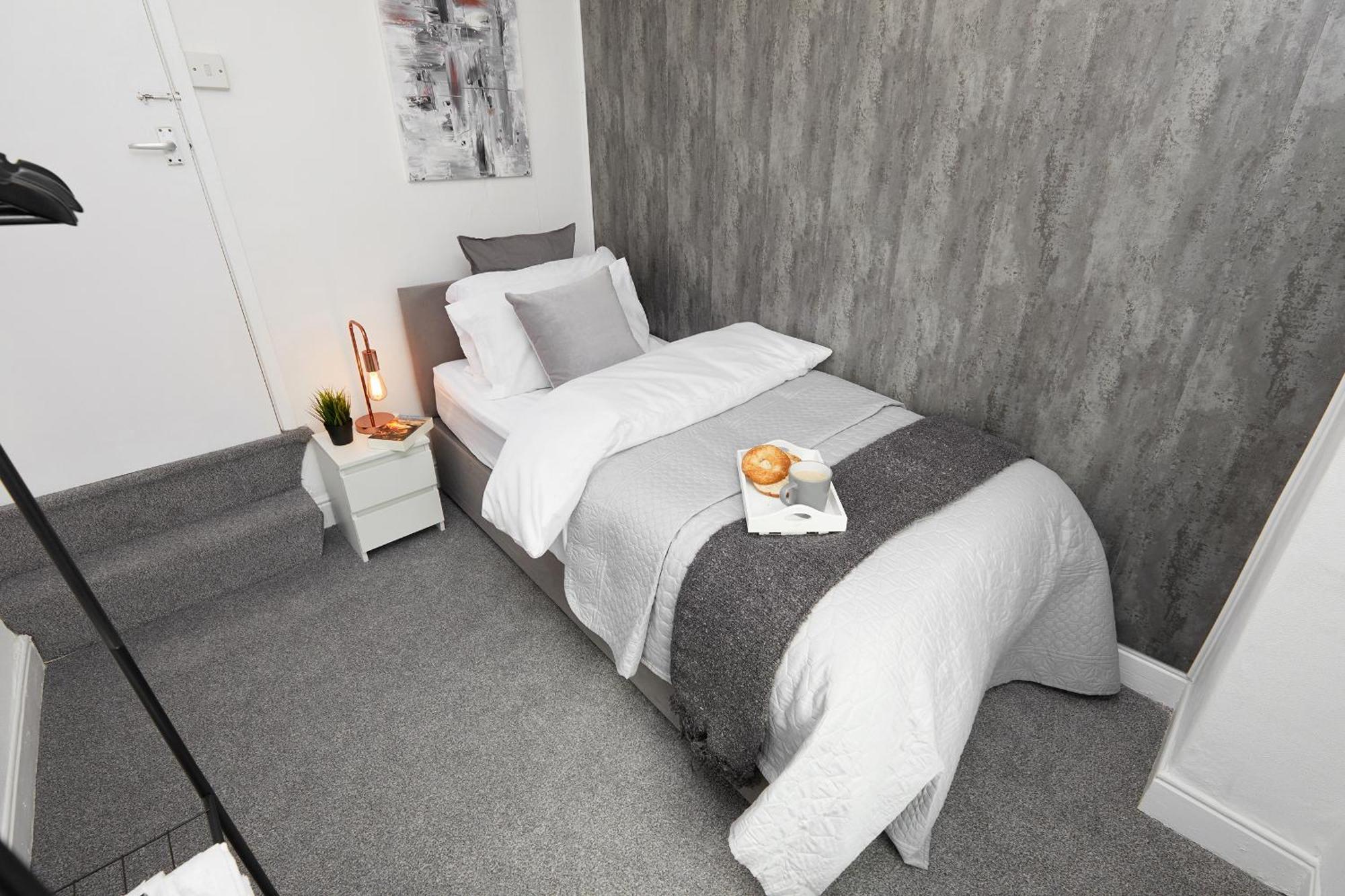 Your Sheffield Stays - Spacious 5 Bedroom House Rum bild