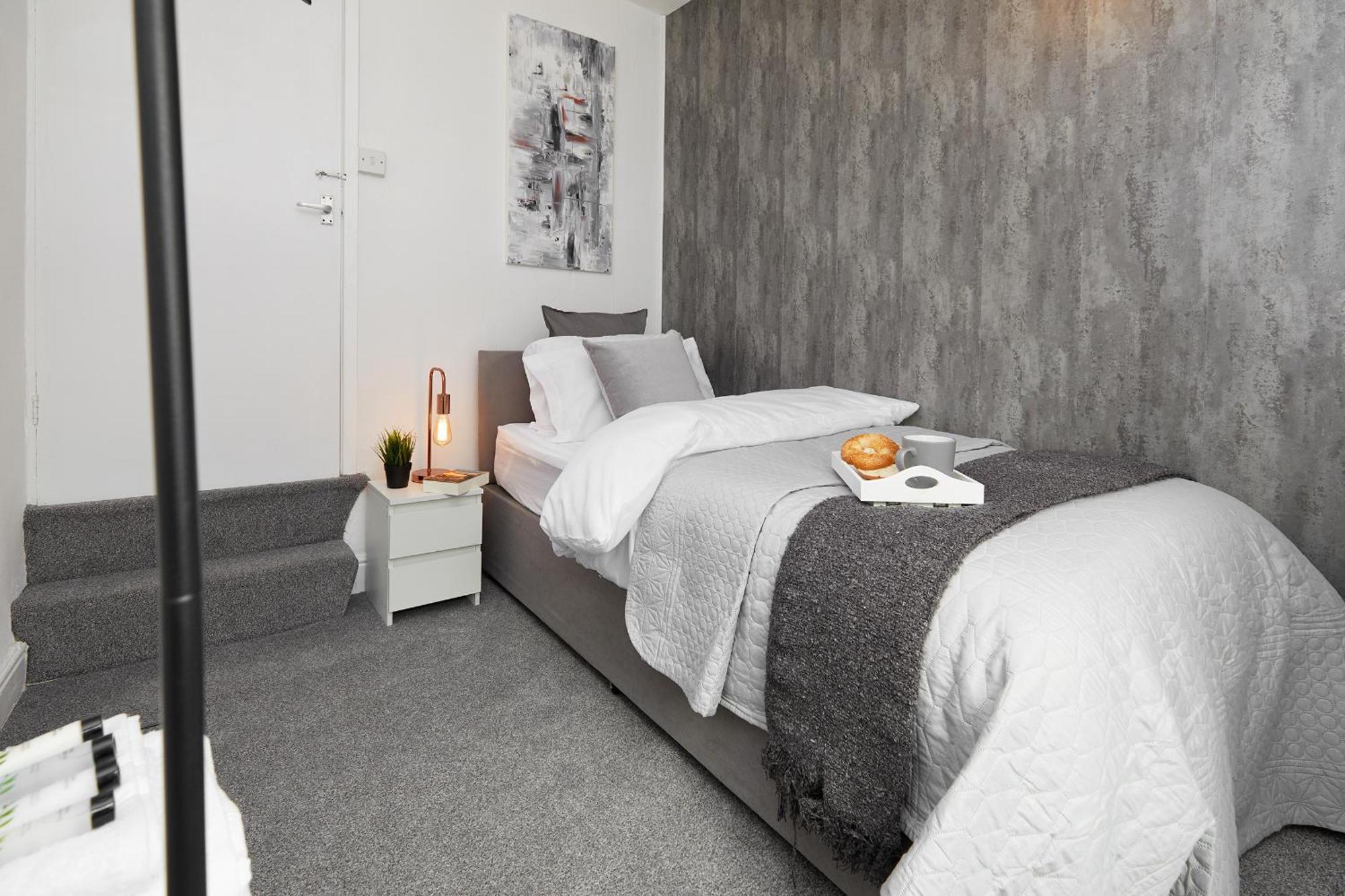 Your Sheffield Stays - Spacious 5 Bedroom House Rum bild
